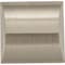 Jeffrey Alexander 1-1/4" Overall Length  Satin Nickel Roman Cabinet Knob 944SN - alternate 7